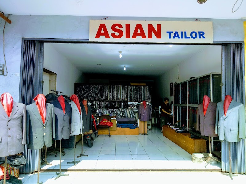 Asian Tailor di Pesanggrahan