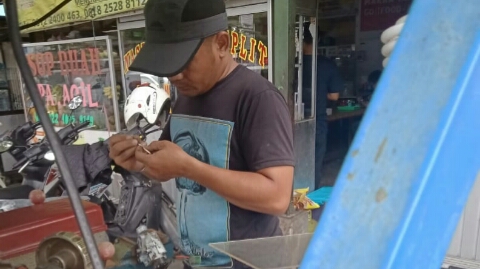 Atep Kunci Duplikat Bandung di Arcamanik