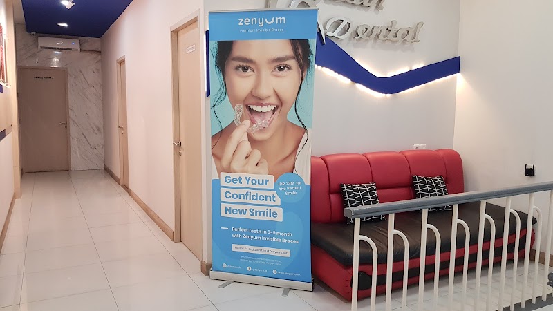 Audy Dental Kelapa Gading Boulevard | Klinik Dokter Gigi Spesialis di Kelapa Gading