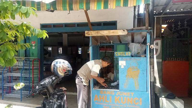 Bang Juned Ahli Kunci di Kab. Wonogiri