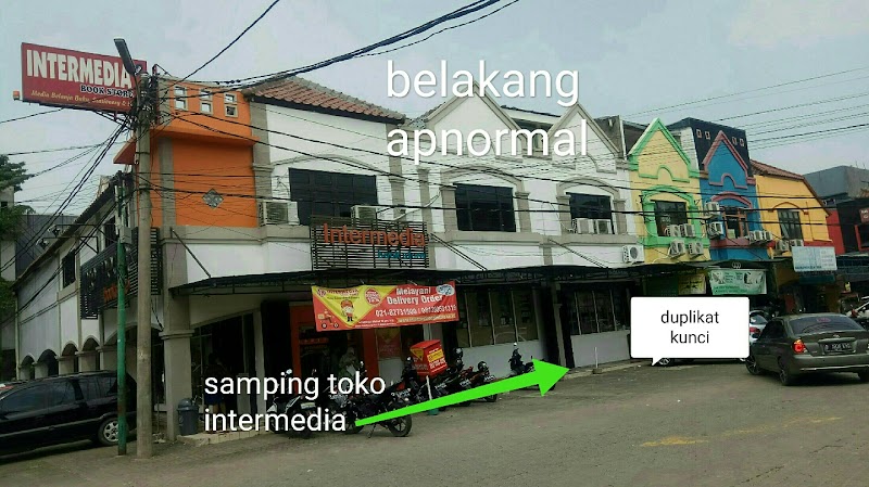 BEDOR KUNCI *ahli kunci bekasi* KEMANG PRAMATA BEKASI di Bekasi Barat