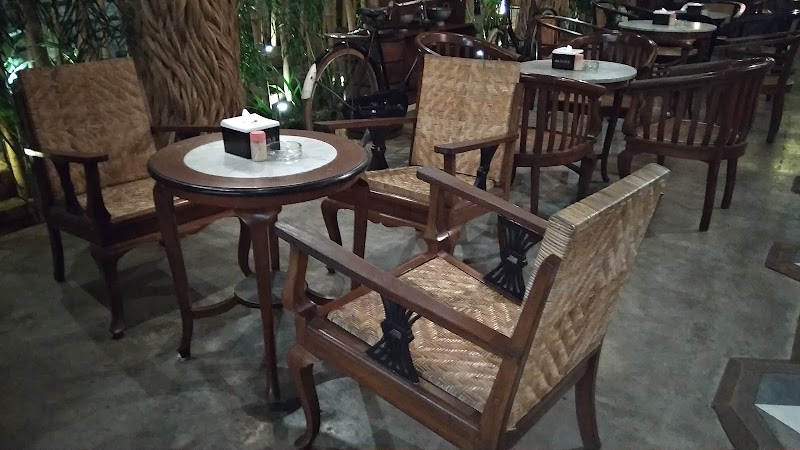 Bengkel Bubut kayu Jati Prima di Kota Tasikmalaya