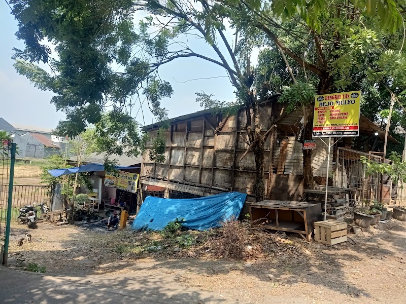 Bengkel Las BEJO MULYO di Bekasi Barat