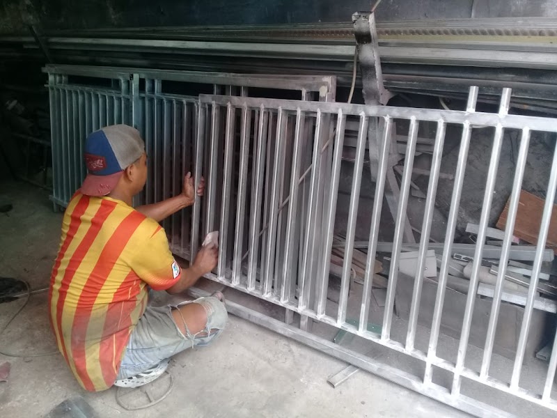 Bengkel Las Berkah Mandiri di Menteng