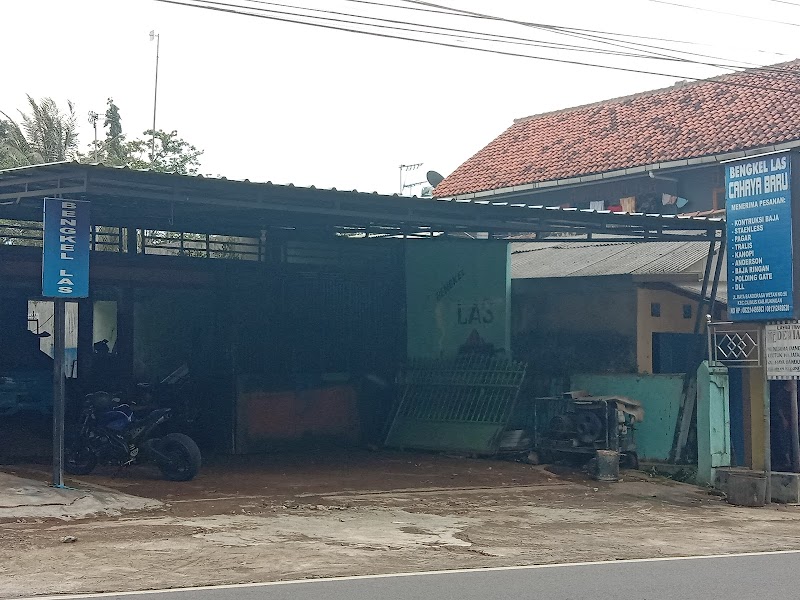 BENGKEL LAS CAHAYA BARU di Kab. Kuningan