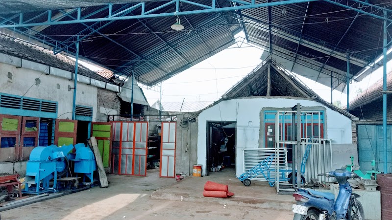 Bengkel las cak ipin di Kab. Jombang