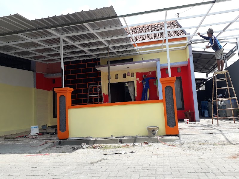 Bengkel las listrik di Kota Tegal