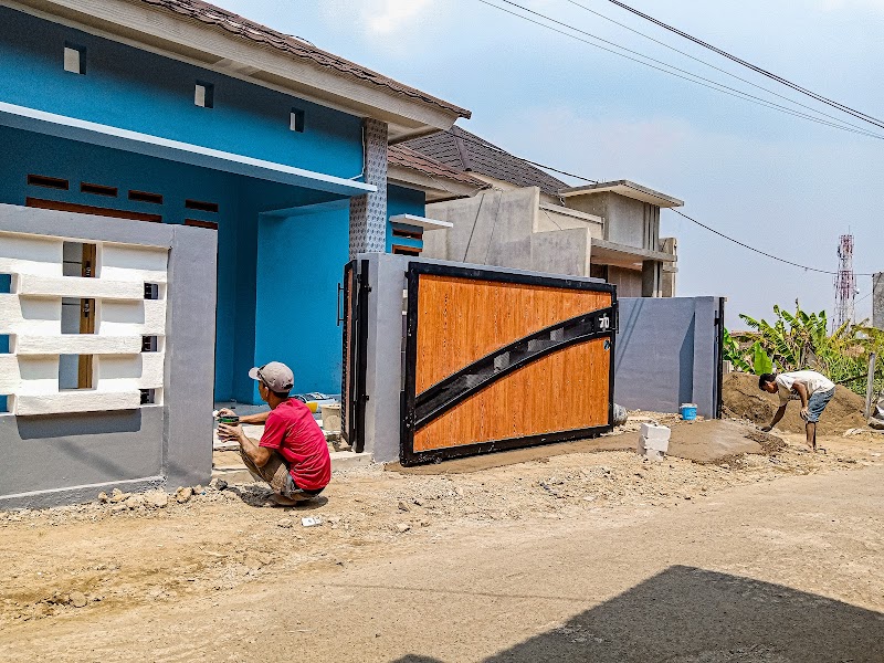 Bengkel Las Mulya Jaya (Ade) di Kota Cimahi