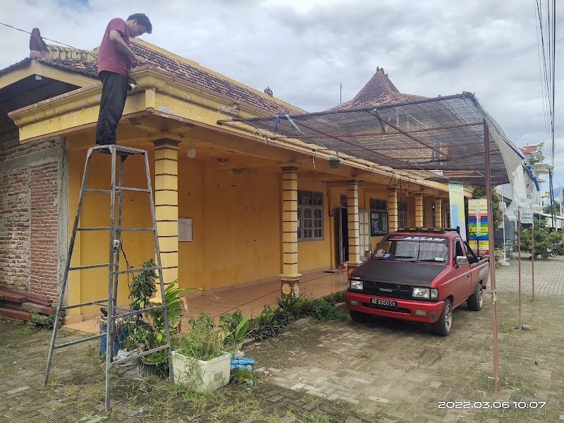 Bengkel Las OMEGA di Kab. Ponorogo