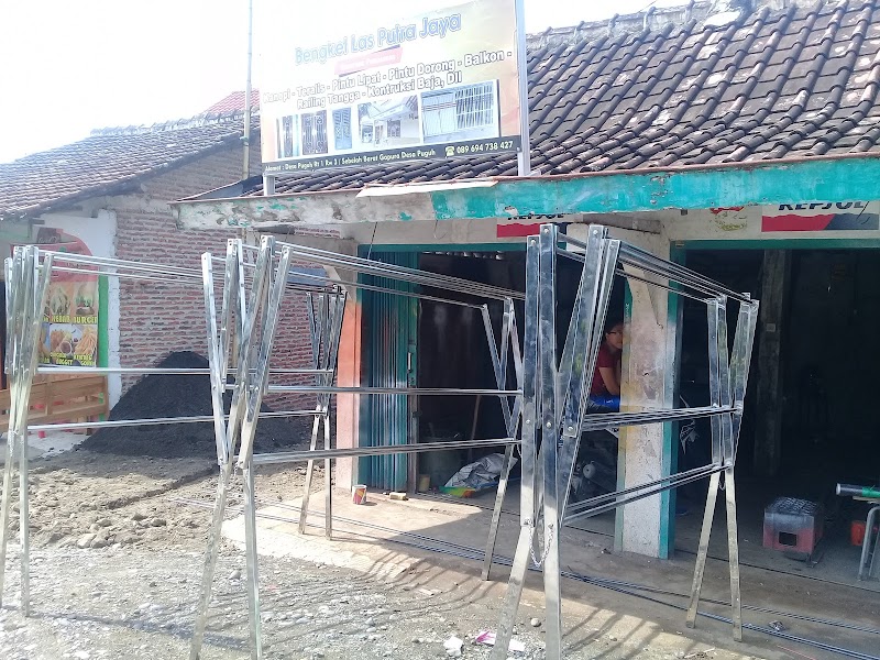 Bengkel las putro joyo di Kab. Kendal