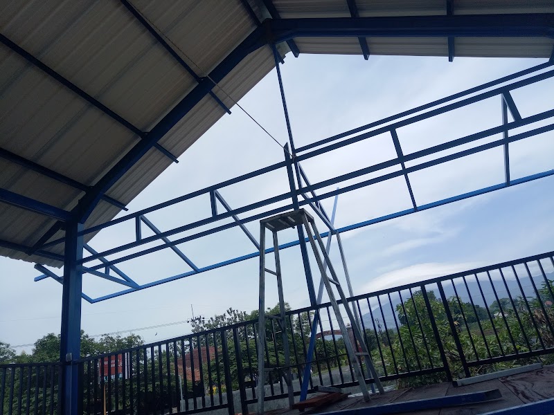 Bengkel Las Roffi Putra Jaya di Kab. Sumedang