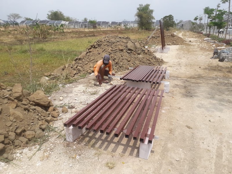 Bengkel Las Sidoarjo di Karang Pilang