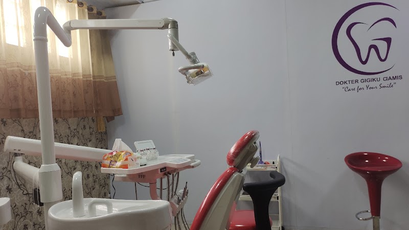 Berkah Dental Kawali di Kab. Ciamis