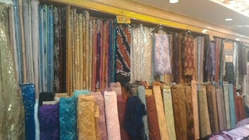 Cantik Textile & Tailor di Sawah Besar