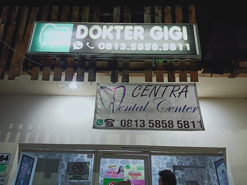 Centra Dental Kenjeran di Kenjeran