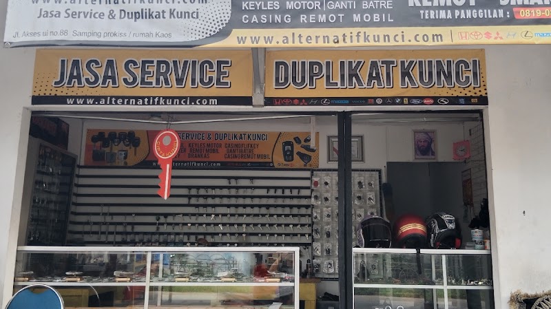 Cipta Kunci di Kota Depok