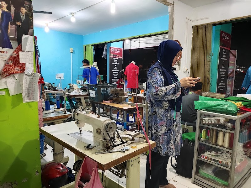 Davisco Tailor di Kota Batam