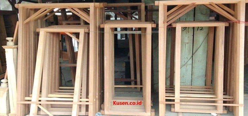 DIY Woodworking Bandung di Lengkong