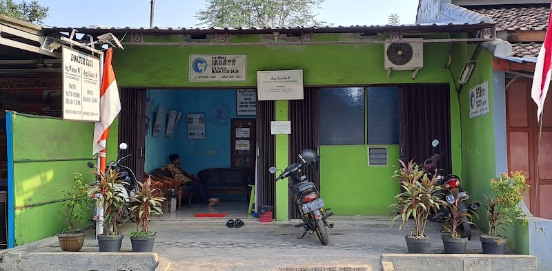 drg. Winny dan drg. Giarto ( Pasien Umum dan BPJS ) Praktek pagi , sore , dan malam) di Kota Pekalongan