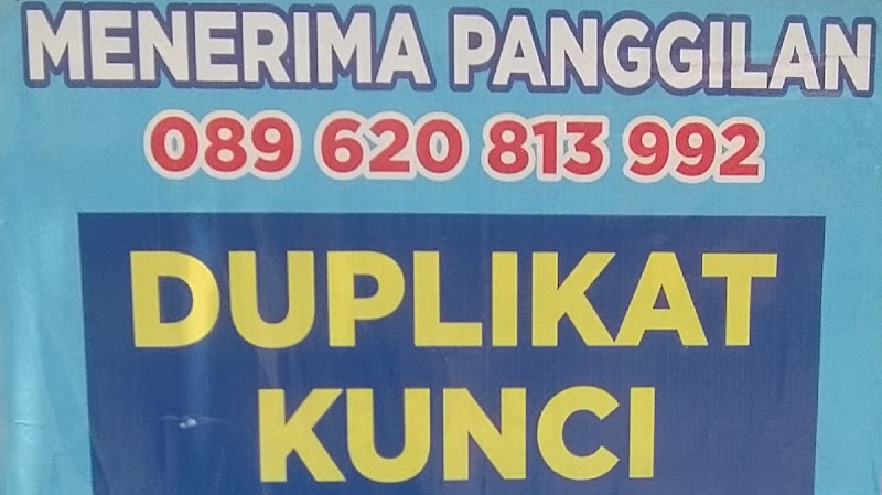 Duplikat kunci bandung di Babakan Ciparay