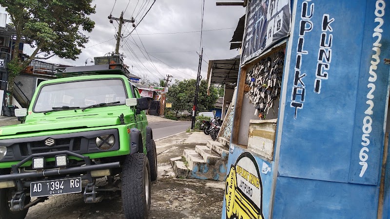 Duplikat kunci jatipuro di Kab. Karanganyar