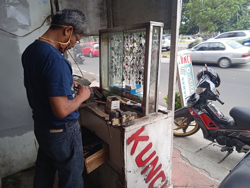 Duplikat Kunci Service di Sawah Besar