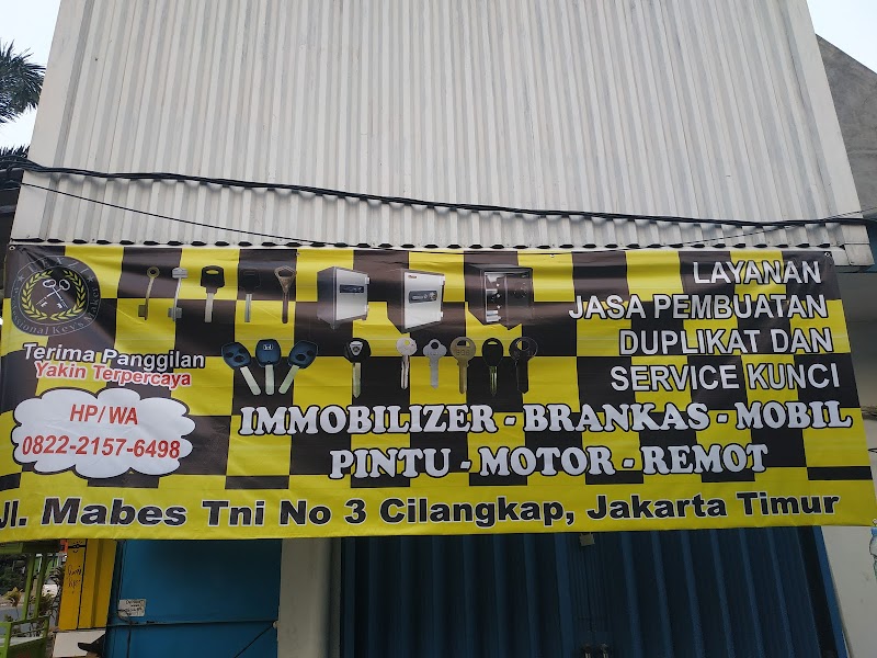 Duplikatkuncilexy di Cipayung