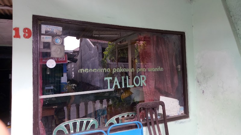 ELSA TAILOR di Gayamsari