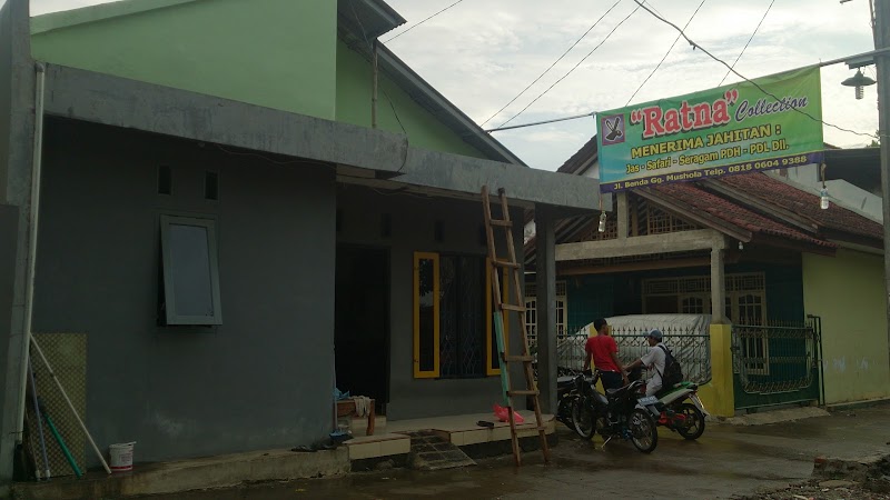 Fania Tailor di Bantargebang