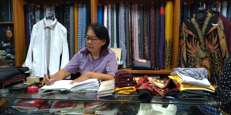 Gaya Tailor di Gambir