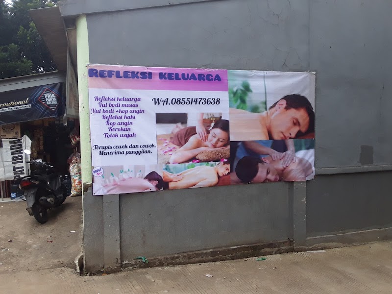 GHOSAN MASSAGE KALIMANGGIS di Jati Sampurna