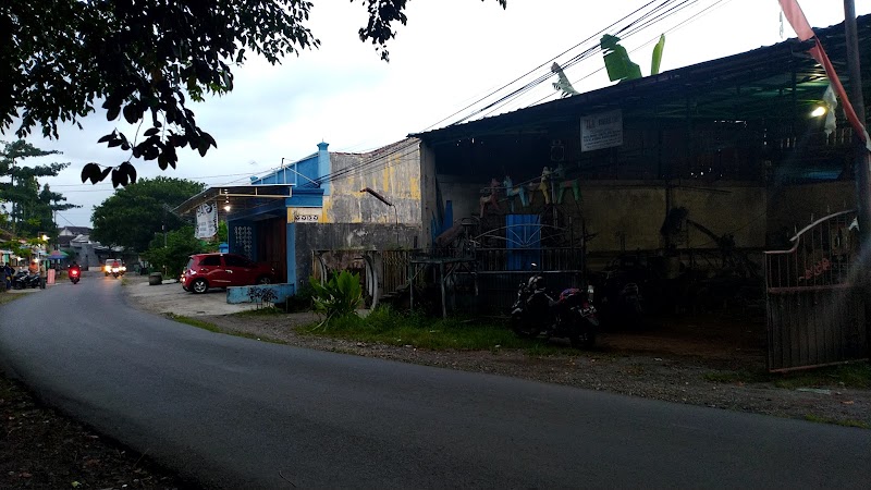 Hendra Bengkel las di Kab. Banyuwangi