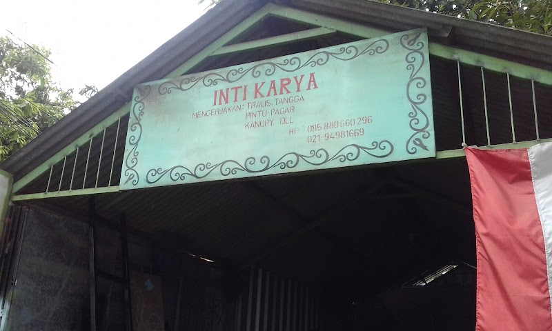 Inti karya di Makasar