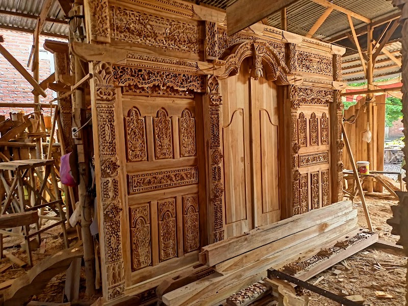 Jamil Kayu Lama di Kab. Jepara