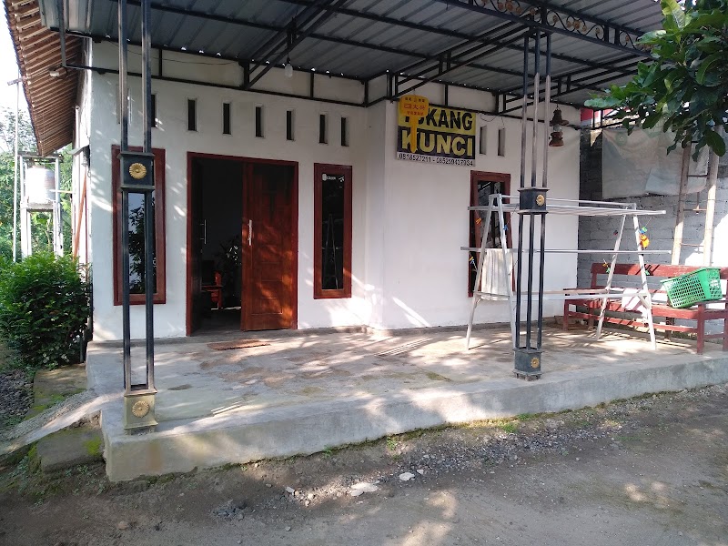 KEDAI KUNCI BLITAR di Kota Blitar