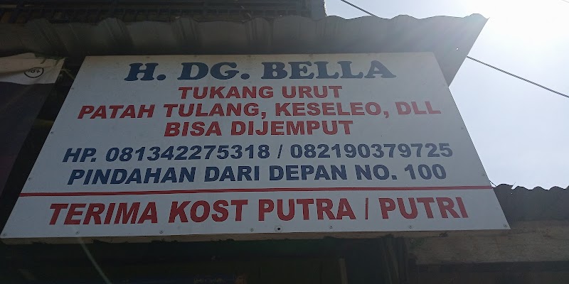 Klinik Pijat Al - Berkah Makassar di Kota Makassar