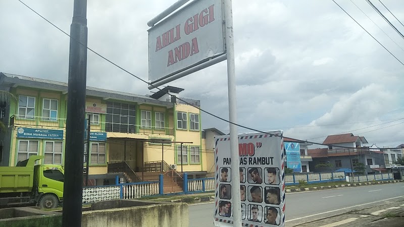 KLINIK TUKANG GIGI KENDARI TERDEKAT di Kota Kendari