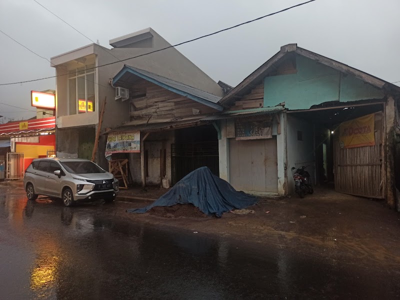 Los Kayu Pada Laksana di Kab. Tasikmalaya