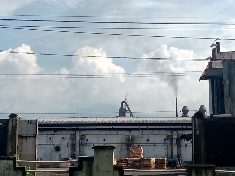 Los Kayu Pada Laksana di Kab. Tasikmalaya