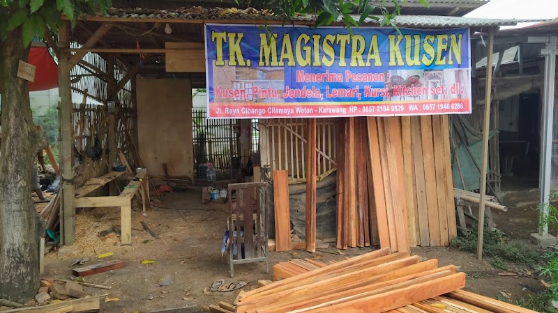 Magistra Kusen di Kab. Karawang