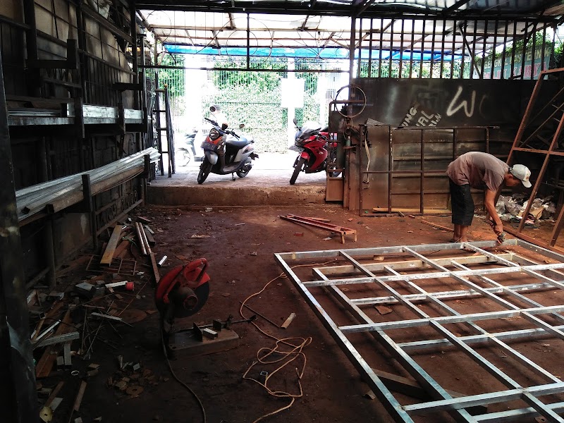 MAJU KARYA BENGKEL LAS TEHNIK di Pondok Melati