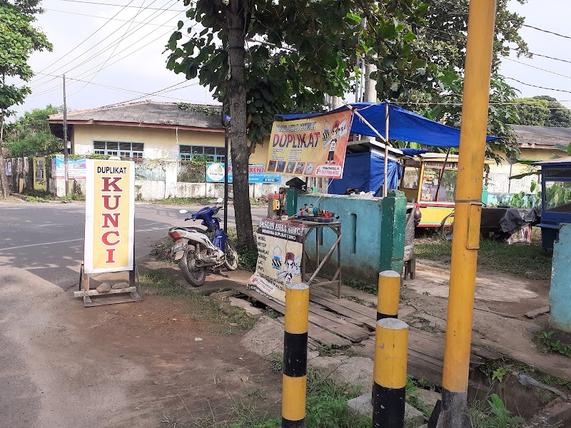 Masgin ahlikunci duplikat di Kota Metro