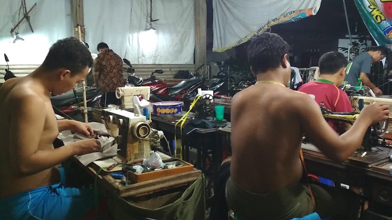 Mitra Usaha Jahit Tas semarang di Semarang Utara