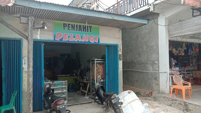 NUR Taylor di Kota Dumai