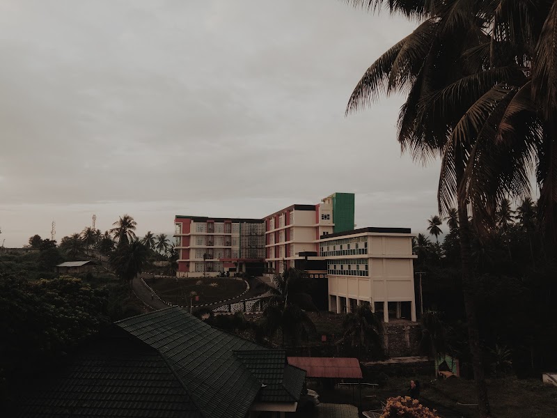 Palet kayu pineleng di Kota Manado