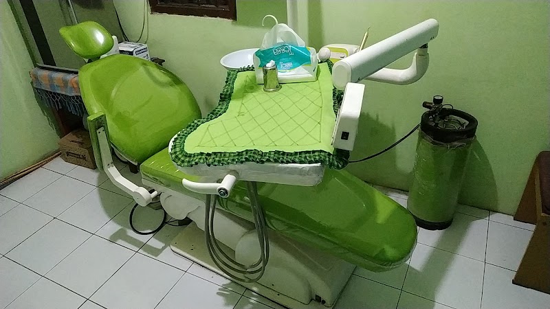 Pasang Gigi Sahabat Dental di Kota Blitar