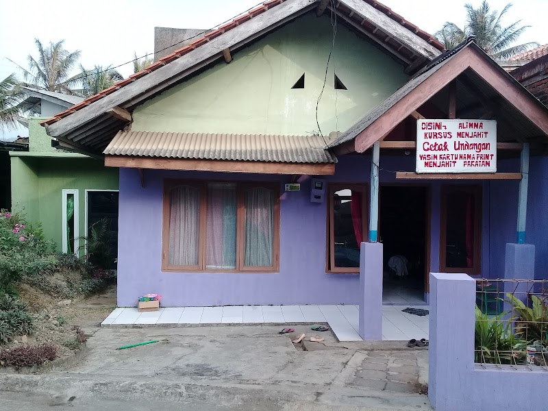 PENJAHIT ALIMNA di Kab. Garut