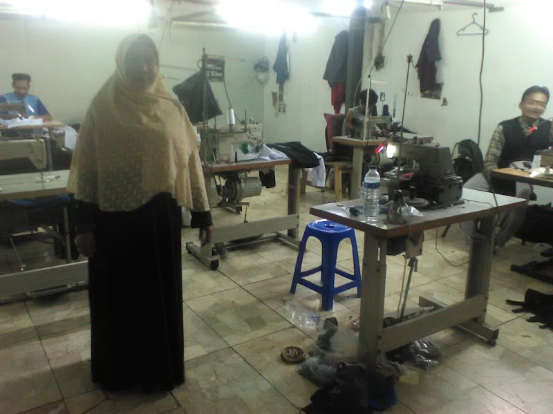 Penjahit Asih tailor di Kab. Bandung Barat