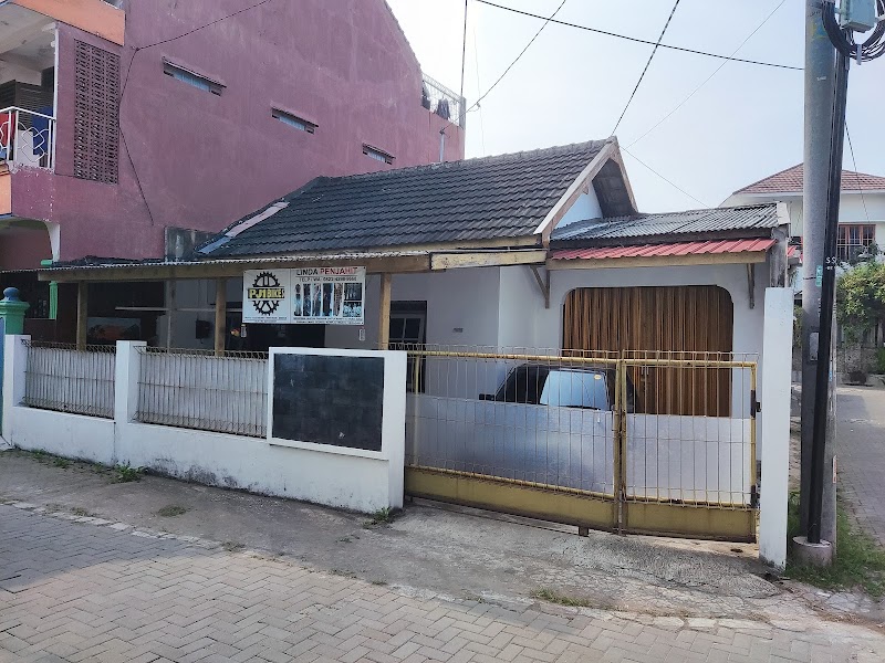 Penjahit Slamet di Kota Yogyakarta