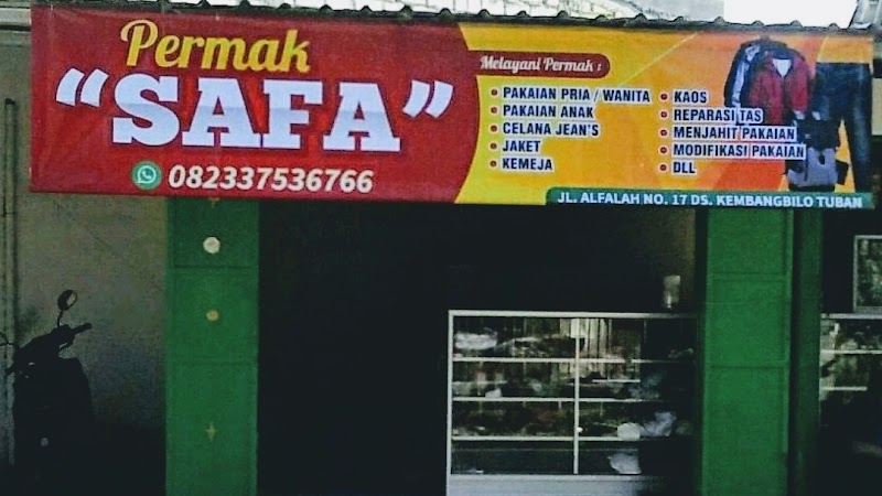 PERMAK SAFA di Kab. Tuban